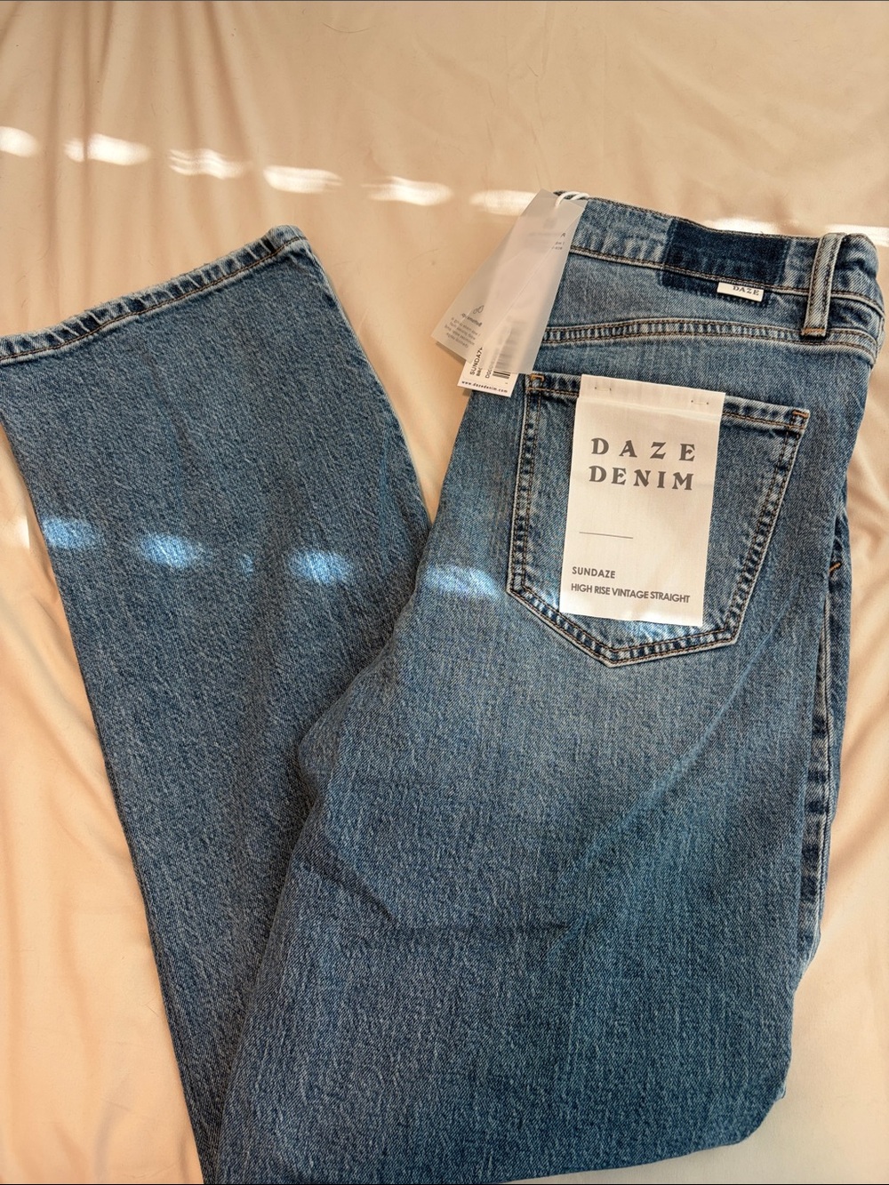 NWT Daze denim